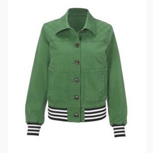 Cabi Mod Bomber Jacket